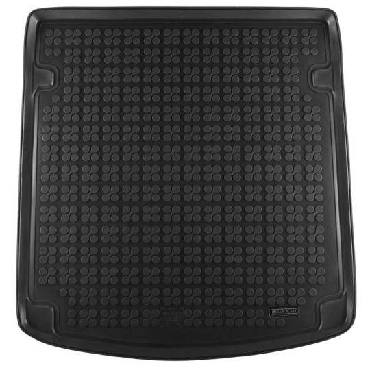 Gledring Rubbasol (Rubber) Kofferbakmat compatibel met Audi A4 (B9) Avant 2015