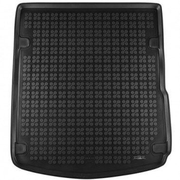 Rubber kofferbakmat Audi A6 Sedan voor facelift 2004-2008