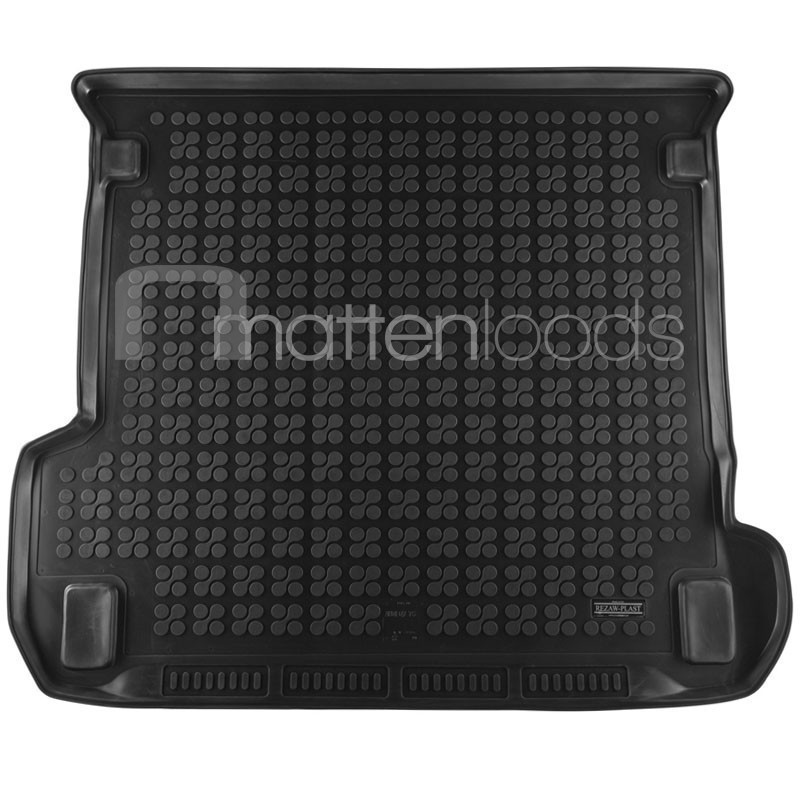 Kofferbakmat Audi Q7 7-zits