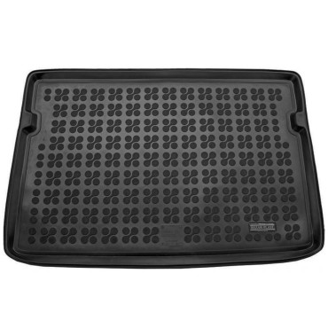 Kofferbakmat Citroën C3 Aircross hoge vloer