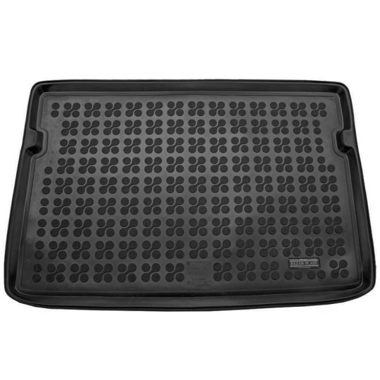 Kofferbakmat Citroën C3 Aircross hoge vloer
