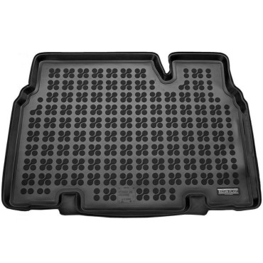 Kofferbakmat Citroën C3 Aircross lage vloer