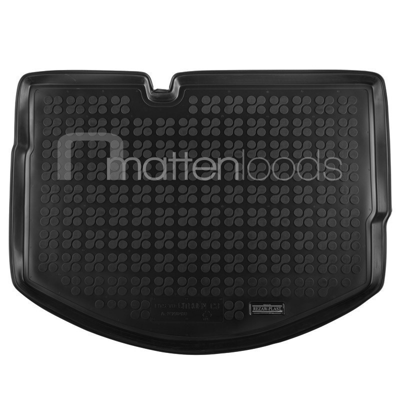 Kofferbakmat Citroen C3 met thuiskomer