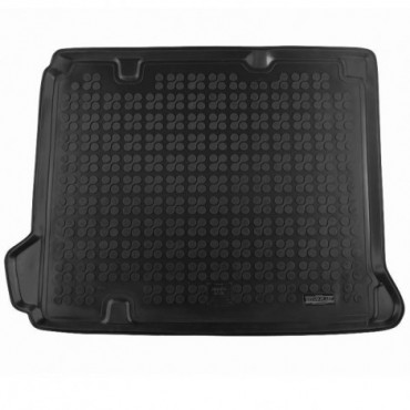 Rubber kofferbakmat Citroen C4 met subwoofer 2010-2017