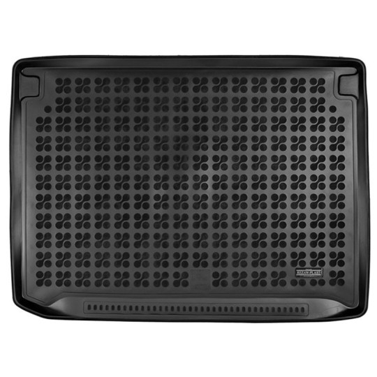 Kofferbakmat Citroen C4 Picasso met reservewiel