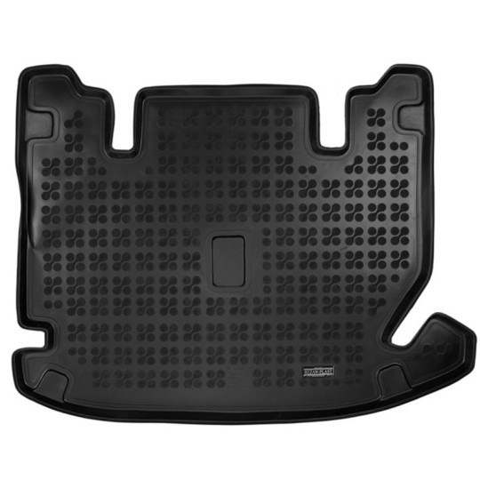 Kofferbakmat Dacia Lodgy 7-zits