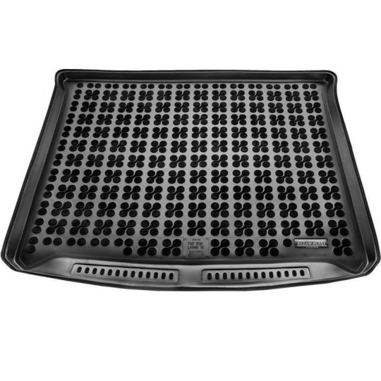 Kofferbakmat Fiat 500L Living 7-zits