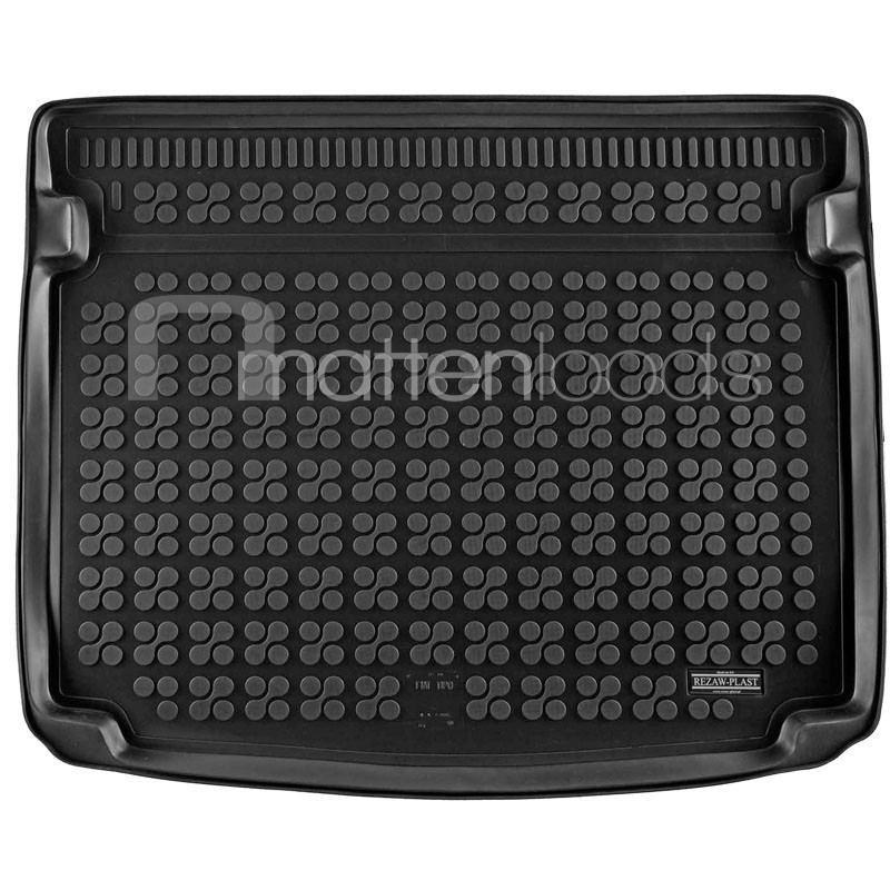 Kofferbakmat Fiat Tipo Hatchback