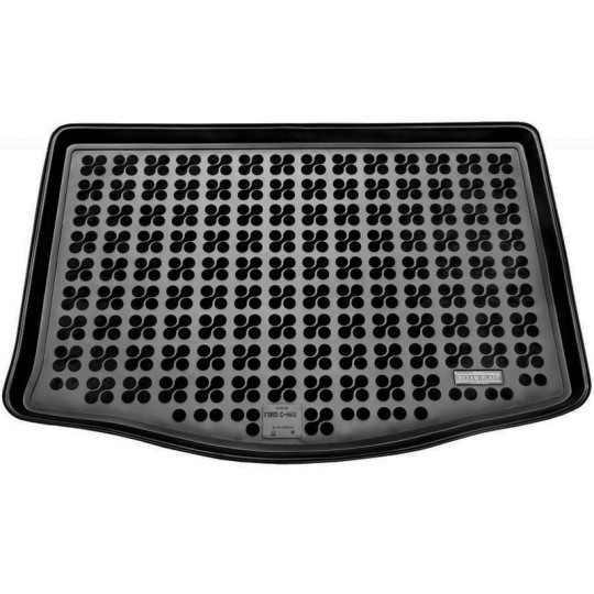 Kofferbakmat Ford C-Max met thuiskomer