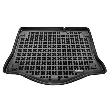 Kofferbakmat Ford Focus Hatchback met thuiskomer