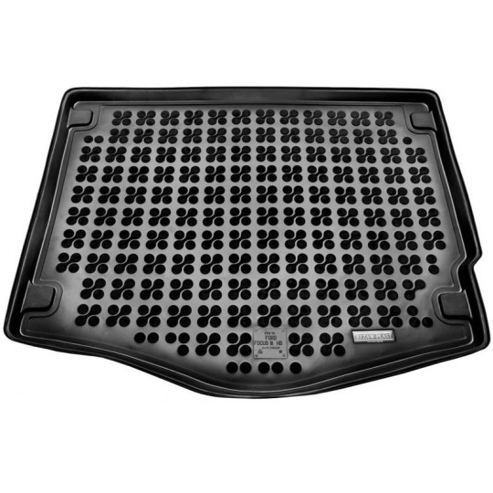 Kofferbakmat Ford Focus Hatchback met thuiskomer