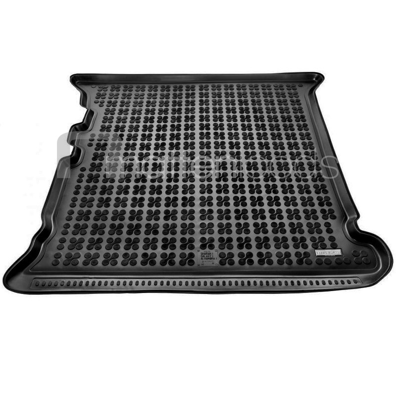 Kofferbakmat Ford Galaxy 5-zits