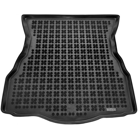 Kofferbakmat Ford Mondeo V Hatchback met thuiskomerkofferbakmatFord Mondeo V Hatchback met thuiskomerkofferbakschaal