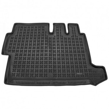 Rubber kofferbakmat Ford Tourneo Custom L1 lang 2013-heden