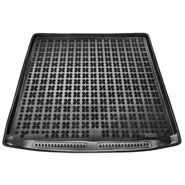 Rubber kofferbakmat Mercedes E-Klasse W211 Station lang (119cm diep) 2003-2009 2