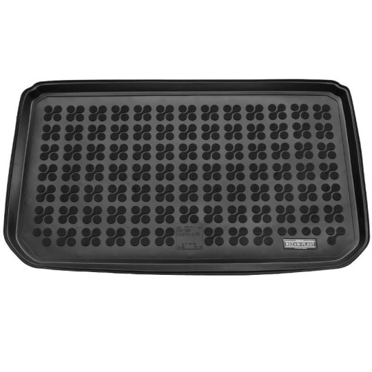 Kofferbakmat Mini Cooper S 5-deurs hoge vloerkofferbakmatMini Cooper S 5-deurs hoge vloerkofferbakschaal