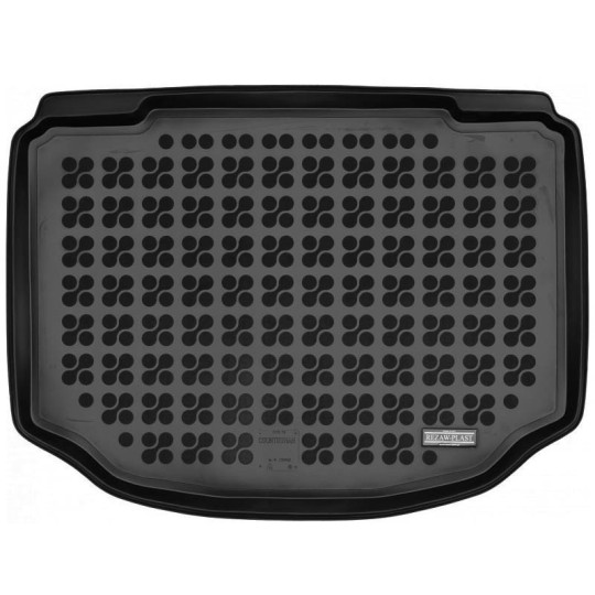 Kofferbakmat Mini Countryman lage vloer
