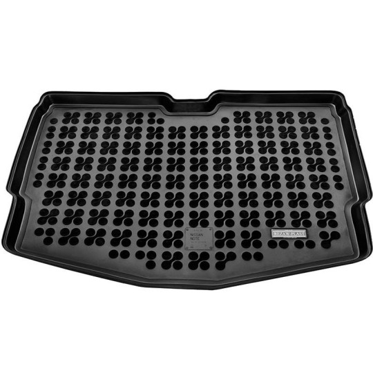 Kofferbakmat Nissan Note lage vloer