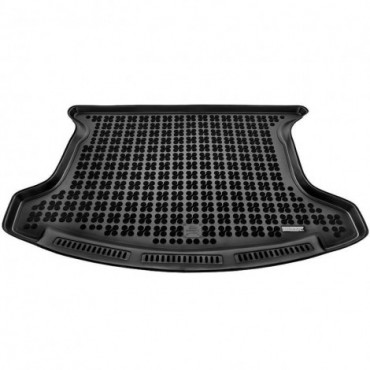 Rubber kofferbakmat Nissan Qashqai +2 7-zits 2008-2013