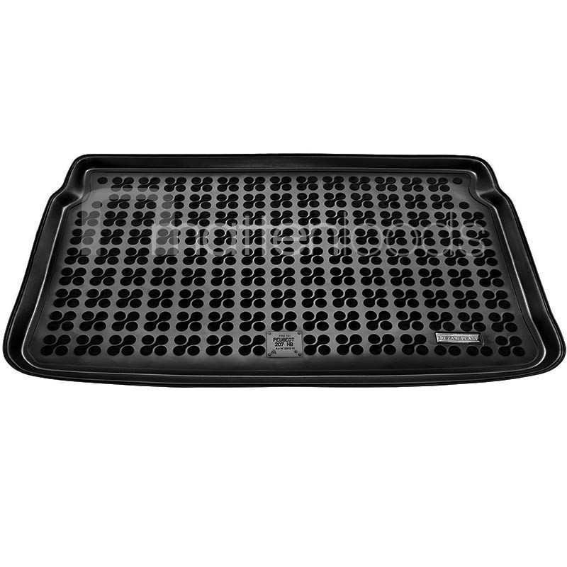 Kofferbakmat Peugeot 207 Hatchback