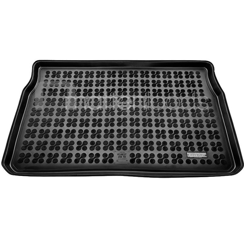 Kofferbakmat Peugeot 208