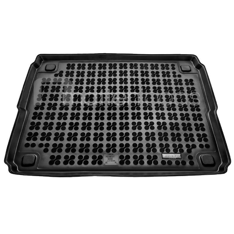 Kofferbakmat Peugeot 3008 hoge vloer