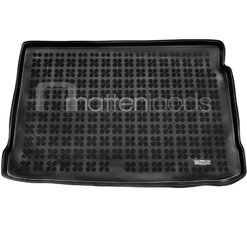 Kofferbakmat Renault Megane Hatchback