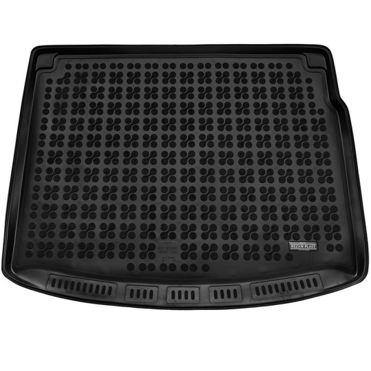 Kofferbakmat Renault Megane Grand Tour met subwooferkofferbakmatRenault Megane Grand Tour met subwooferkofferbakschaal