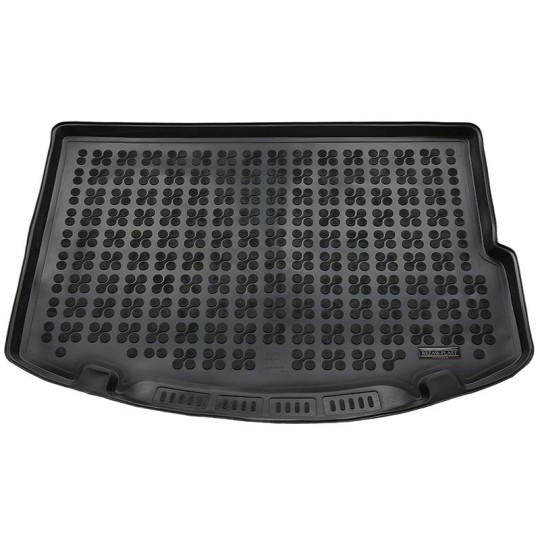 Kofferbakmat Renault Scenic hoge vloer