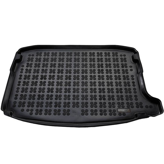Kofferbakmat Seat Ateca met vaste vloer