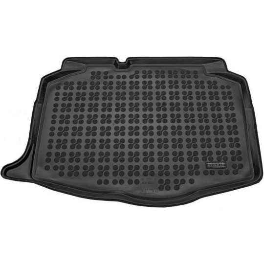 Kofferbakmat Seat Ibiza met vaste vloer