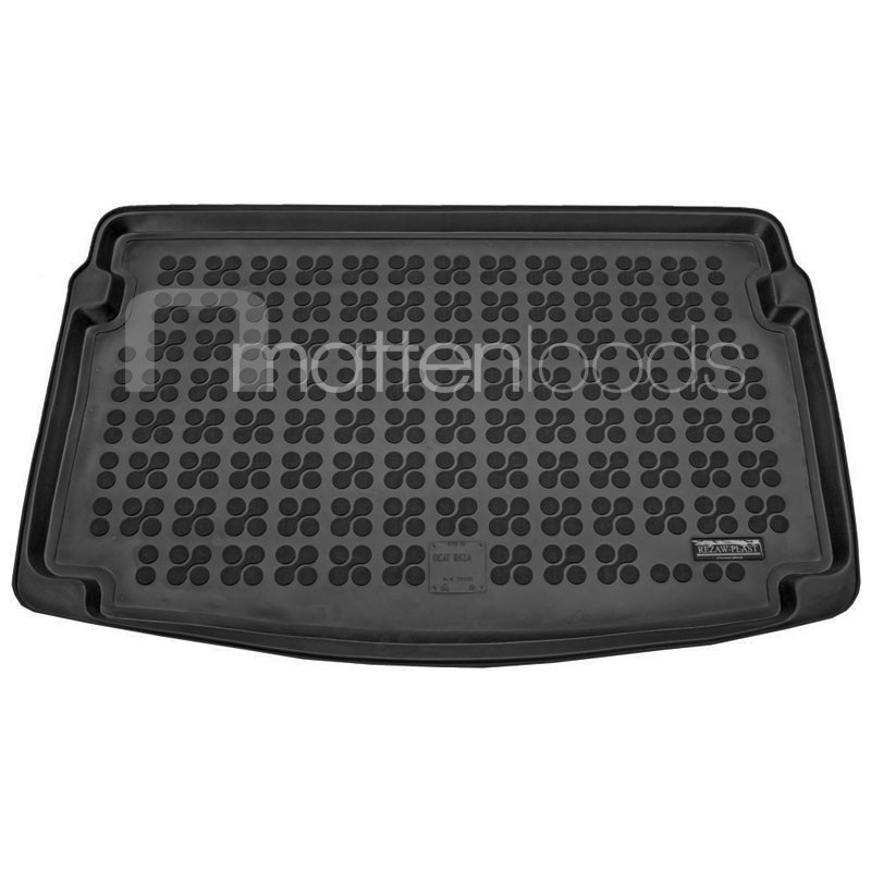 Kofferbakmat Seat Ibiza hoge vloer