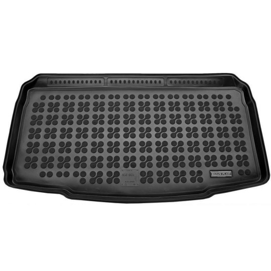 Kofferbakmat Seat Ibiza lage vloer