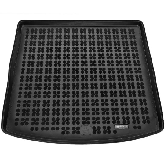 Kofferbakmat Seat Leon ST hoge vloer Kofferbakmat Seat Leon ST hoge vloer