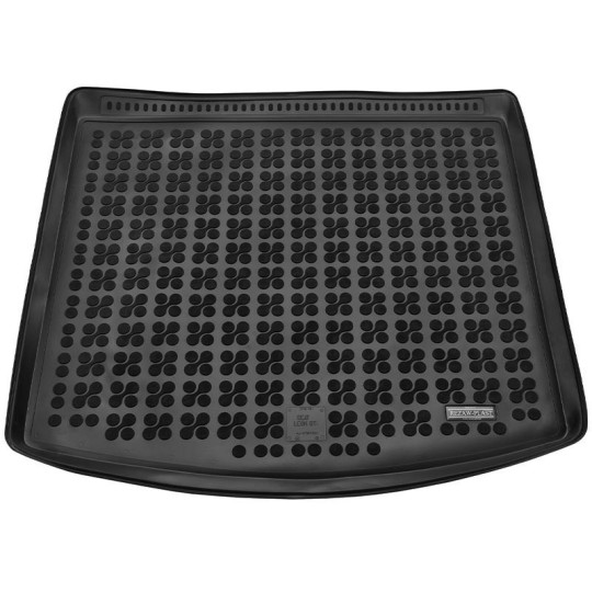 Rubber kofferbakmat Seat Leon ST