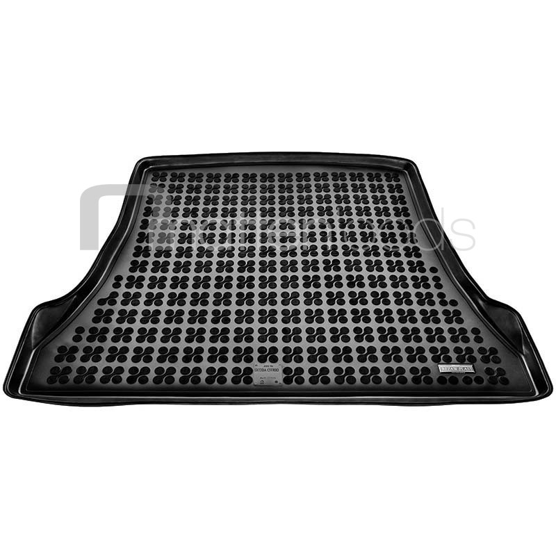 Kofferbakmat Skoda Citigo 2-zits
