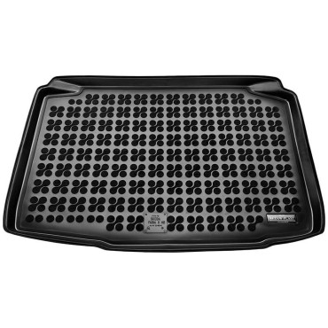 Kofferbakmat Skoda Fabia II Hatchback