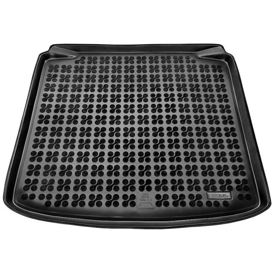 Kofferbakmat Skoda Fabia II Station