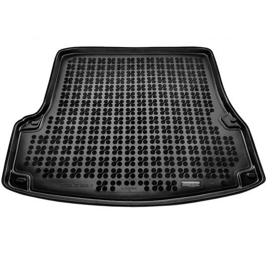 Kofferbakmat Skoda Octavia II Hatchback
