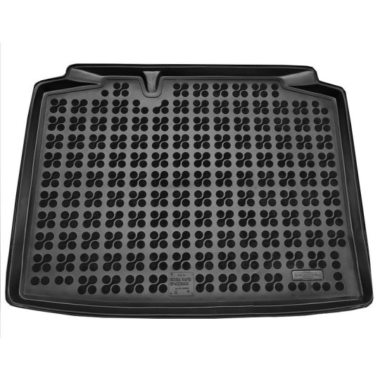 Kofferbakmat Skoda Rapid Spaceback