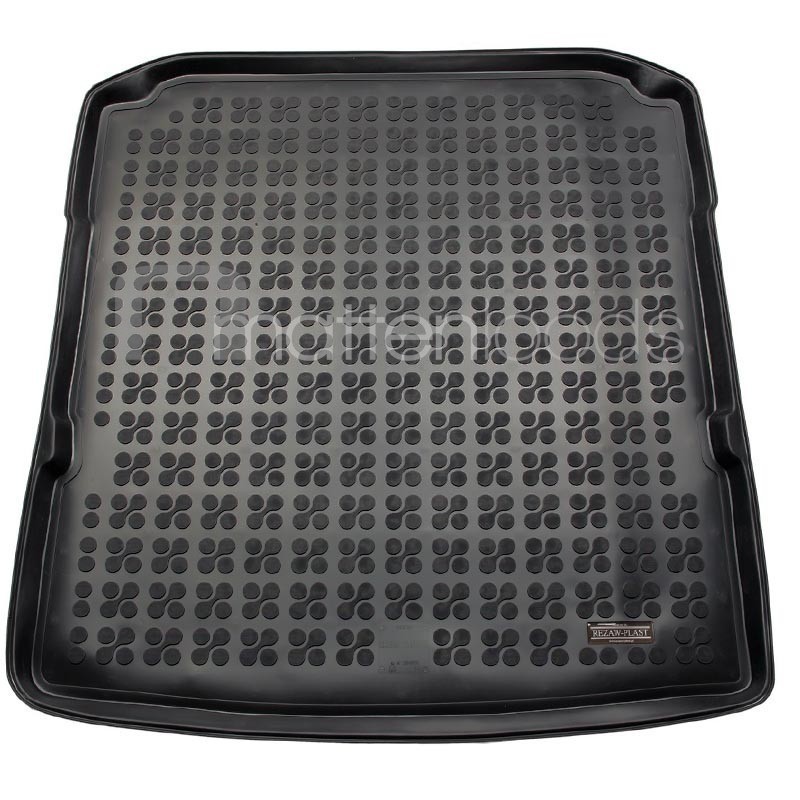 Kofferbakmat Skoda Superb Station lage vloer