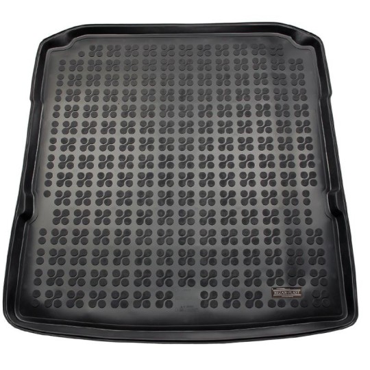 Kofferbakmat Skoda Superb Station lage vloer
