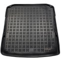 Kofferbakmat Skoda Superb Station lage vloer
