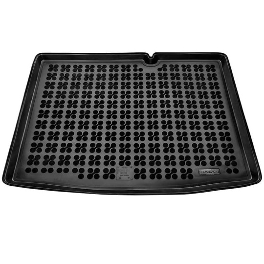 Kofferbakmat Suzuki SX4 S-Cross lage vloer