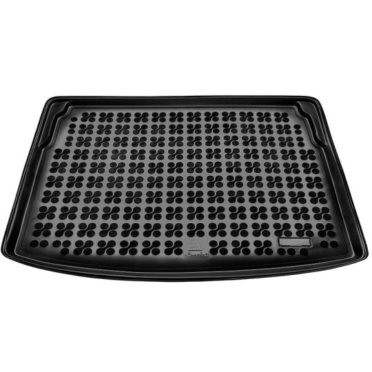 Kofferbakmat Toyota Auris Hybrid comfort packet hogekofferbakmatToyota Auris Hybrid comfort packet hogekofferbakschaal