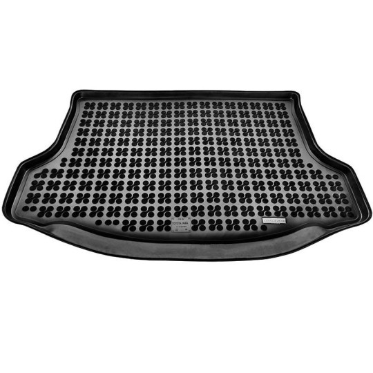 Kofferbakmat Toyota RAV4 met een thuiskomer