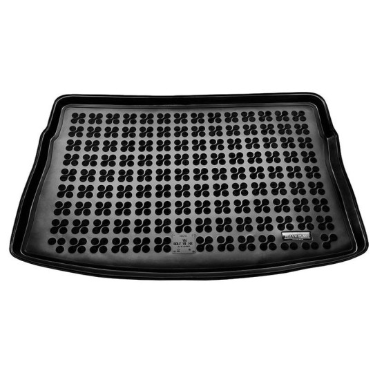 Kofferbakmat Volkswagen Golf VII Hatchback hoge vloerkofferbakmatVolkswagen Golf VII Hatchback hoge vloerkofferbakschaal