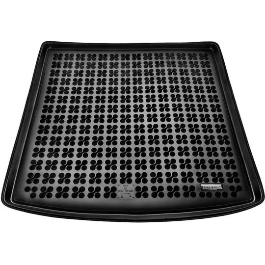 Kofferbakmat Volkswagen Golf VII Station hoge vloerkofferbakmatVolkswagen Golf VII Station hoge vloerkofferbakschaal
