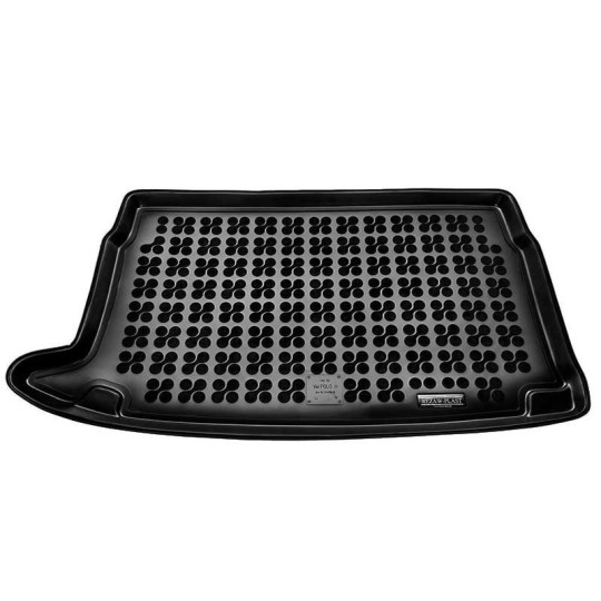 Kofferbakmat Volkswagen Polo Hatchback hoge vloer
