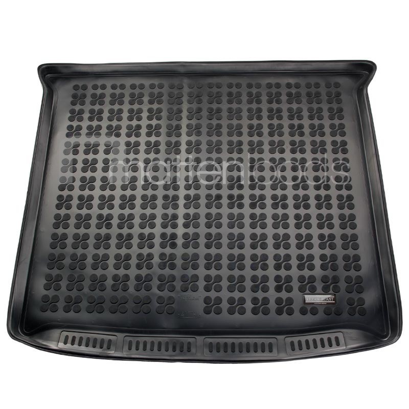 Kofferbakmat Volkswagen Touran 5/7-zits hoge vloer